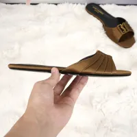 $85.00 USD Yves Saint Laurent YSL Slippers For Women #1473077
