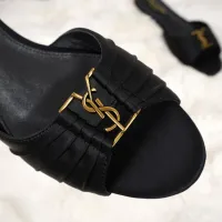 $85.00 USD Yves Saint Laurent YSL Slippers For Women #1473079
