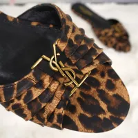 $85.00 USD Yves Saint Laurent YSL Slippers For Women #1473080