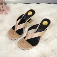 $100.00 USD Yves Saint Laurent YSL Slippers For Women #1473105