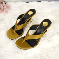 $100.00 USD Yves Saint Laurent YSL Slippers For Women #1473106