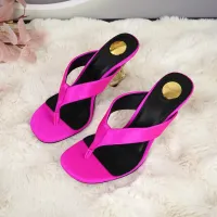 $100.00 USD Yves Saint Laurent YSL Slippers For Women #1473107