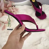 $100.00 USD Yves Saint Laurent YSL Slippers For Women #1473108
