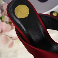 $100.00 USD Yves Saint Laurent YSL Slippers For Women #1473109