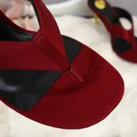 $100.00 USD Yves Saint Laurent YSL Slippers For Women #1473109