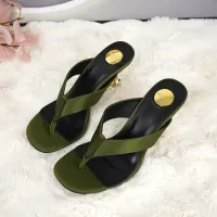 $100.00 USD Yves Saint Laurent YSL Slippers For Women #1473110