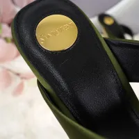 $100.00 USD Yves Saint Laurent YSL Slippers For Women #1473110