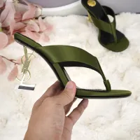 $100.00 USD Yves Saint Laurent YSL Slippers For Women #1473110