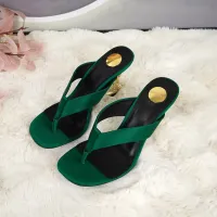 $100.00 USD Yves Saint Laurent YSL Slippers For Women #1473111