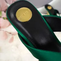 $100.00 USD Yves Saint Laurent YSL Slippers For Women #1473111