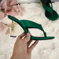 $100.00 USD Yves Saint Laurent YSL Slippers For Women #1473111