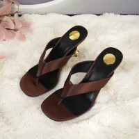 $100.00 USD Yves Saint Laurent YSL Slippers For Women #1473112