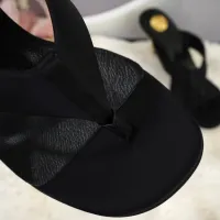 $100.00 USD Yves Saint Laurent YSL Slippers For Women #1473113