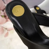 $100.00 USD Yves Saint Laurent YSL Slippers For Women #1473114