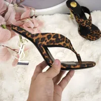 $100.00 USD Yves Saint Laurent YSL Slippers For Women #1473115