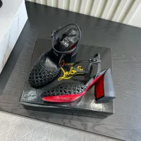 $130.00 USD Christian Louboutin CL Sandal For Women #1473126