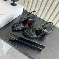 $130.00 USD Christian Louboutin CL Sandal For Women #1473126