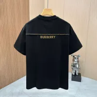 $45.00 USD Burberry T-Shirts Short Sleeved For Men #1473191