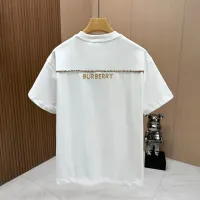 $45.00 USD Burberry T-Shirts Short Sleeved For Men #1473192