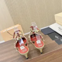 $102.00 USD Valentino Sandal For Women #1473211