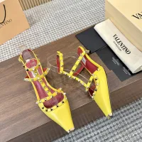 $102.00 USD Valentino Sandal For Women #1473220