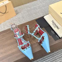 $102.00 USD Valentino Sandal For Women #1473224