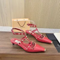 $102.00 USD Valentino Sandal For Women #1473229