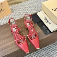 $102.00 USD Valentino Sandal For Women #1473229