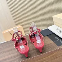 $102.00 USD Valentino Sandal For Women #1473229