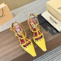 $108.00 USD Valentino Sandal For Women #1473234