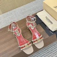 $98.00 USD Valentino Sandal For Women #1473241