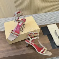 $98.00 USD Valentino Sandal For Women #1473241