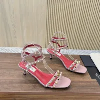 $98.00 USD Valentino Sandal For Women #1473242
