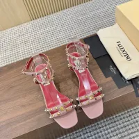 $98.00 USD Valentino Sandal For Women #1473242
