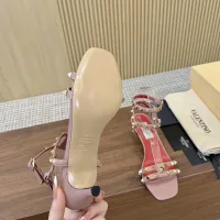 $98.00 USD Valentino Sandal For Women #1473242