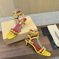 $98.00 USD Valentino Sandal For Women #1473244