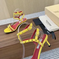 $98.00 USD Valentino Sandal For Women #1473244