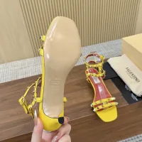 $98.00 USD Valentino Sandal For Women #1473244