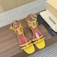 $98.00 USD Valentino Sandal For Women #1473244