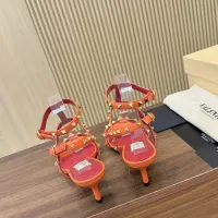 $98.00 USD Valentino Sandal For Women #1473245