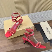 $98.00 USD Valentino Sandal For Women #1473246