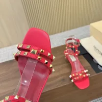 $98.00 USD Valentino Sandal For Women #1473246