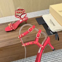 $98.00 USD Valentino Sandal For Women #1473246