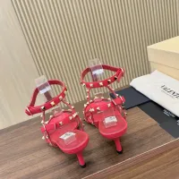 $98.00 USD Valentino Sandal For Women #1473246