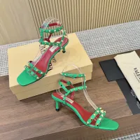 $98.00 USD Valentino Sandal For Women #1473248