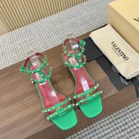 $98.00 USD Valentino Sandal For Women #1473248
