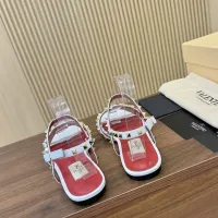 $102.00 USD Valentino Sandal For Women #1473251