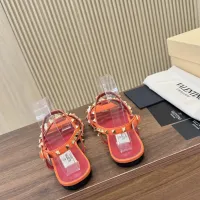 $102.00 USD Valentino Sandal For Women #1473257