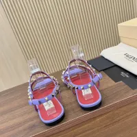 $102.00 USD Valentino Sandal For Women #1473258