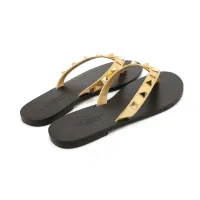 $100.00 USD Valentino Slippers For Women #1473274